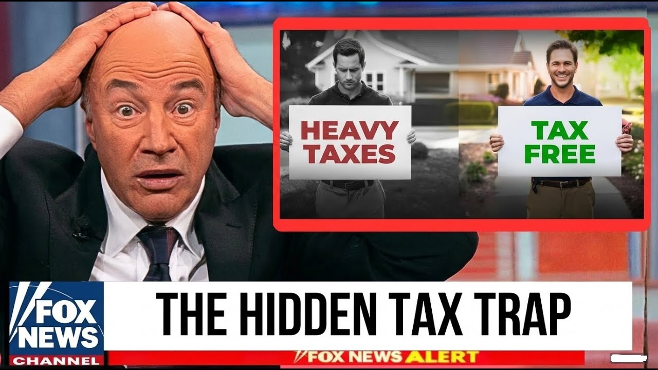 Kevin O'Leary Warns Don’t Make This Tax Mistake When Passing Your Home to Your Kids