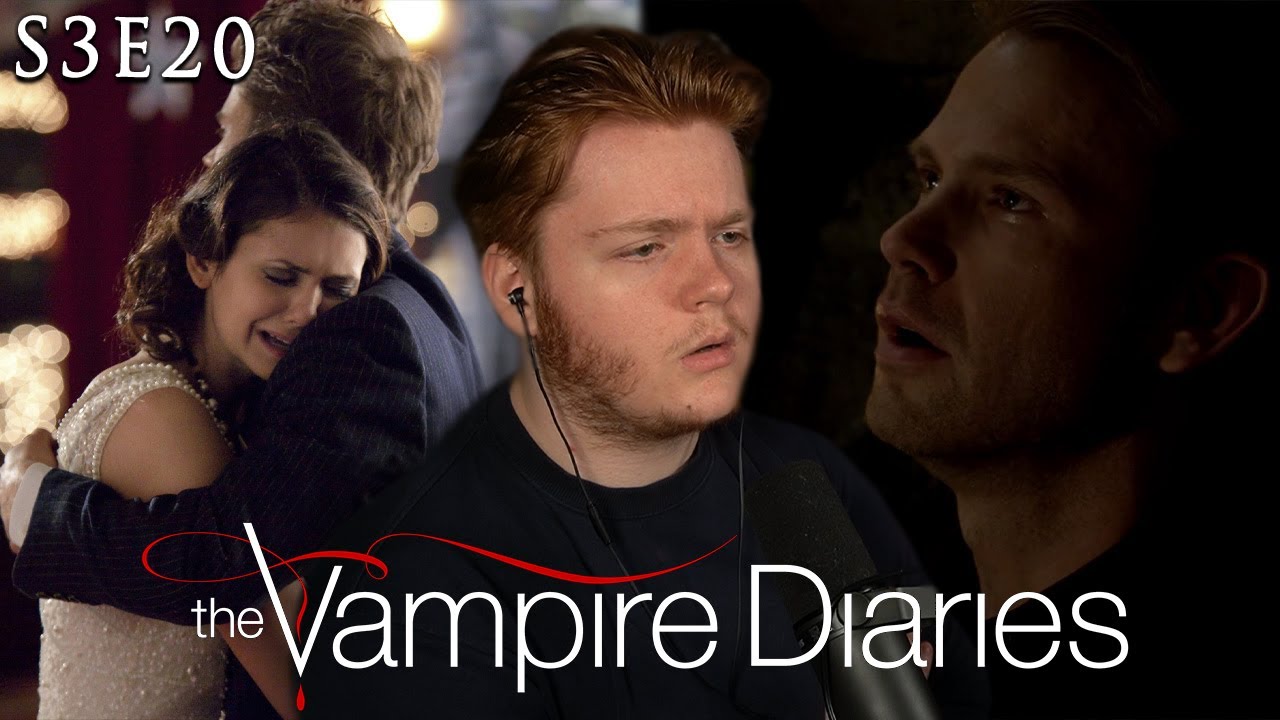 The Vampire Diaries - S3E20 