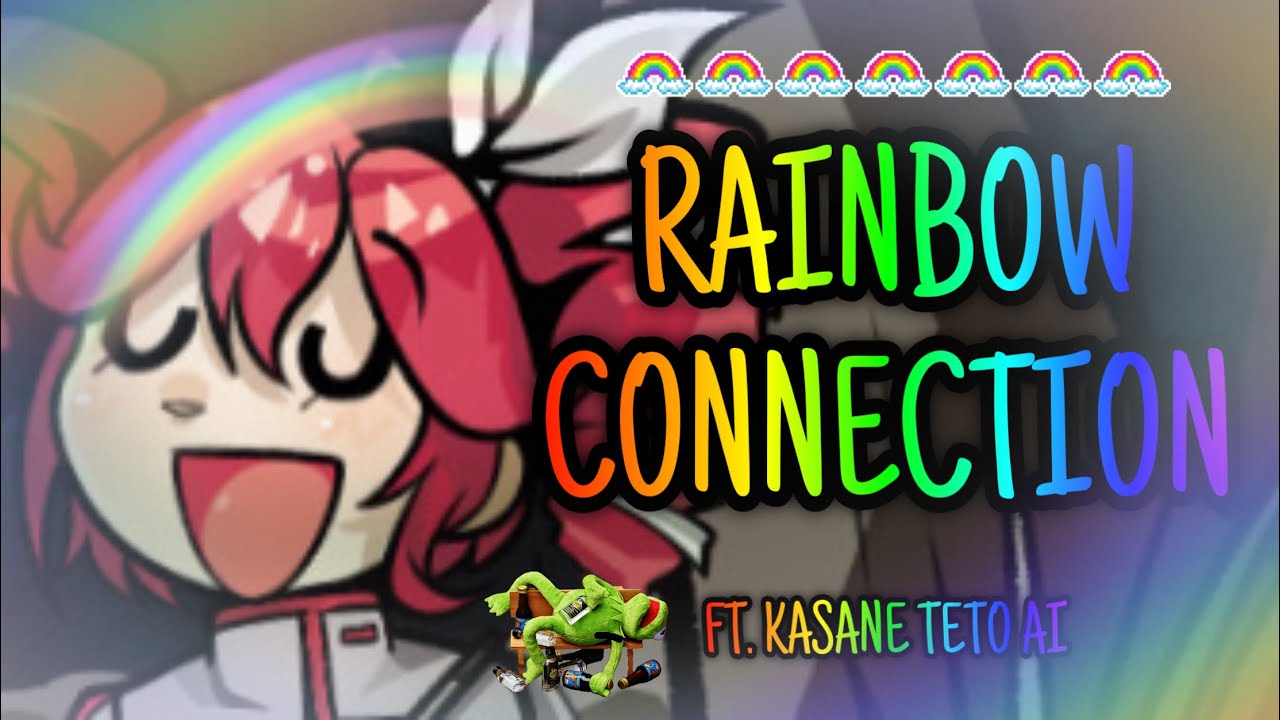 [SynthV] Rainbow Connection [Kasane Teto AI]