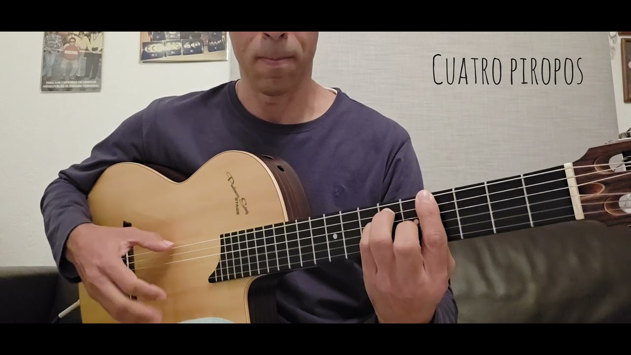 Manuel Puntas (Cuatro piropos)