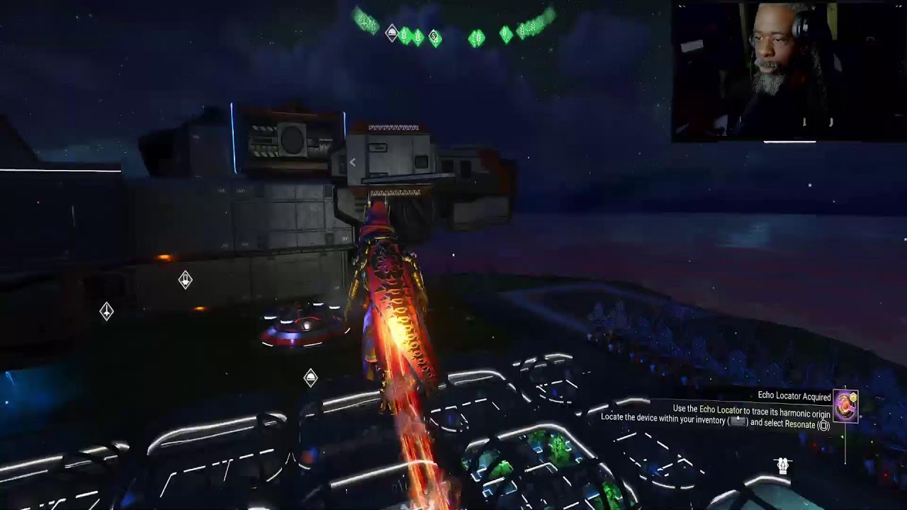 Every time you play this game its an expedition.