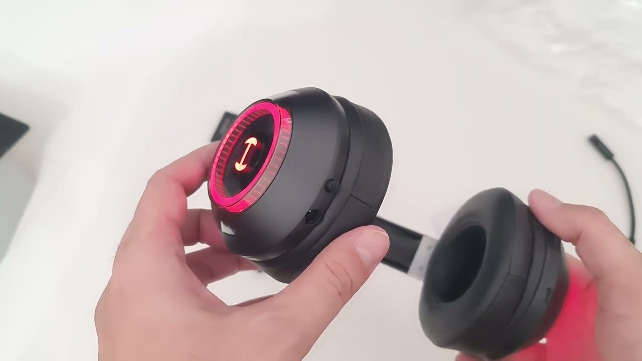 Можно подключить беспроводную гарнитуру, если на устройстве нет Bluetooth? Обзор EDIFIER HECATE G4S