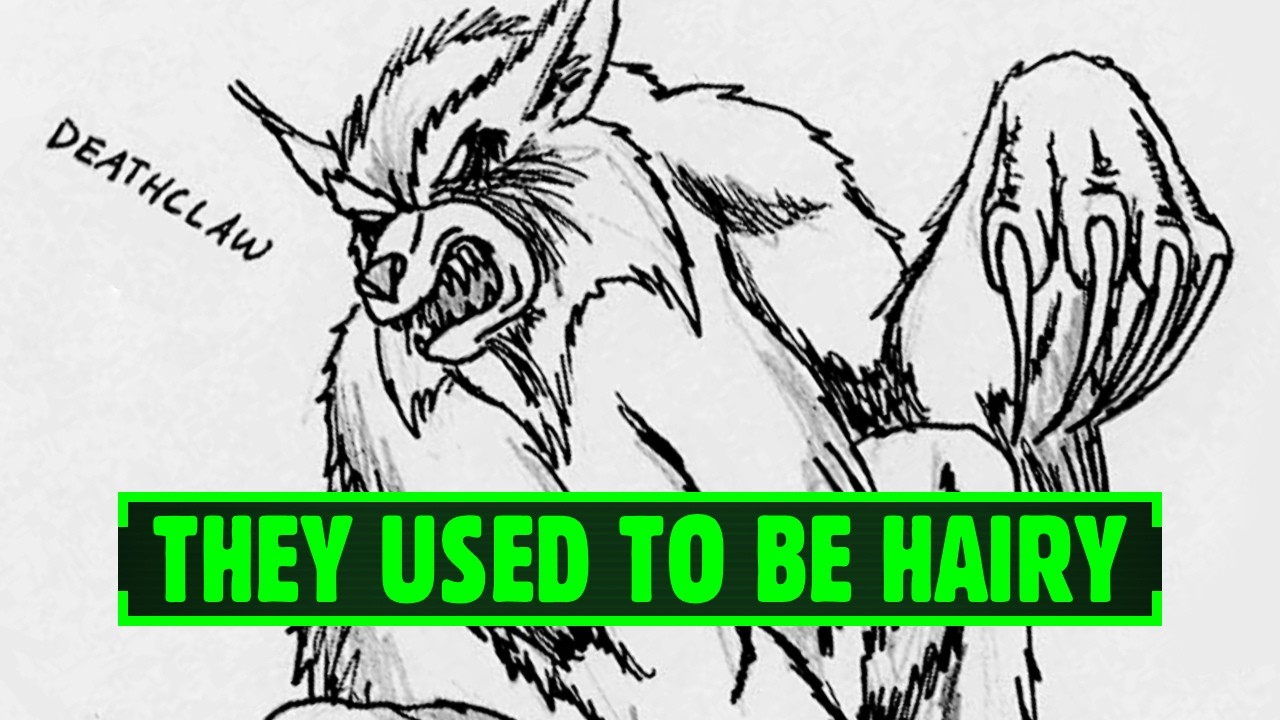 What Happened To Deathclaws? | Fallout Lore