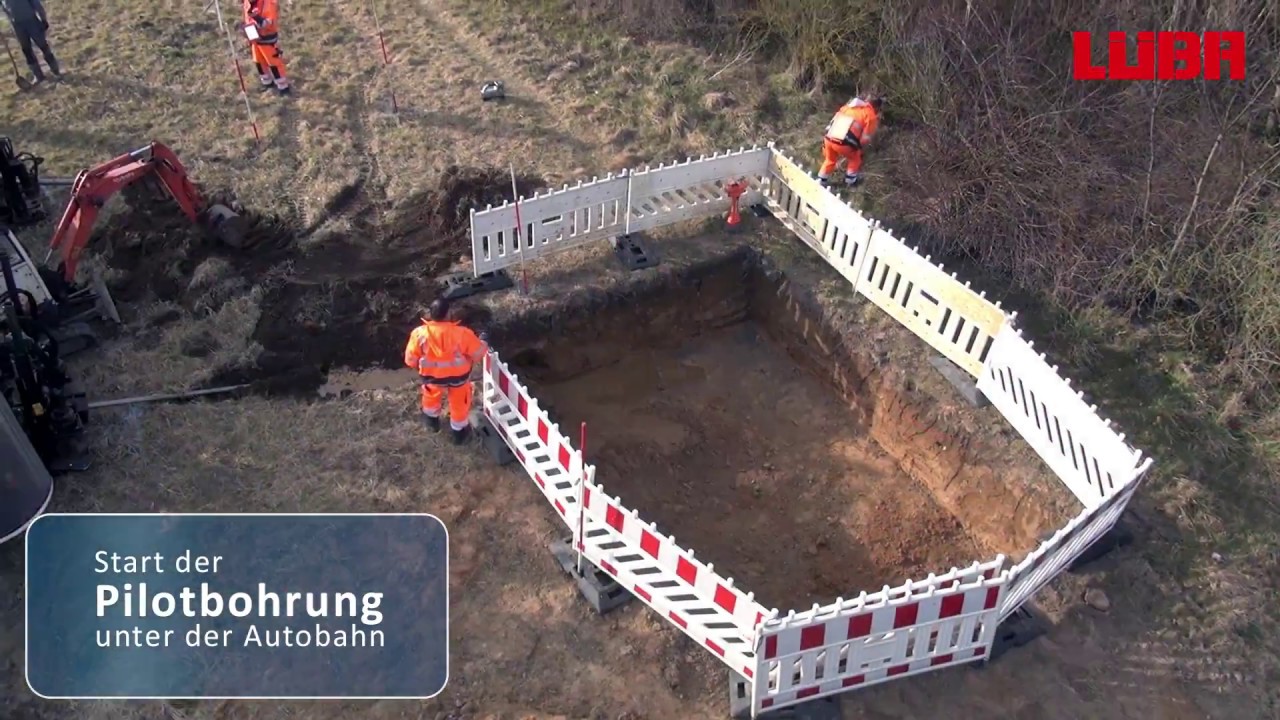 Lüba Horizontalbohrung