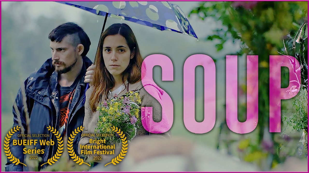 SOUP de  Florent Dorin  - S01E01 feat  @pvnova @LouHoward