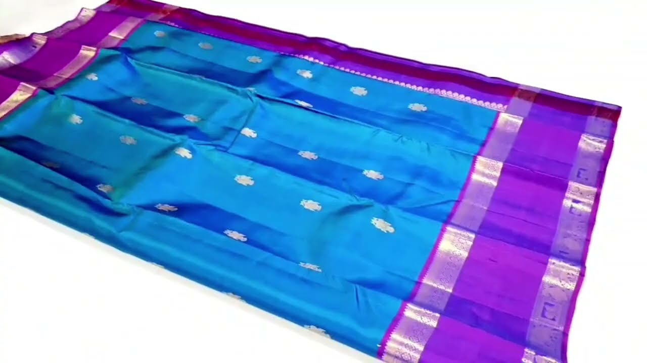 காஞ்சிபுரம் பியூர் ஃபேன்சி சில்க் Kanchipuram Pure Fancy Silk