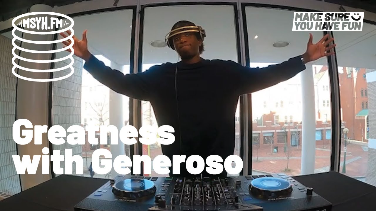 Greatness | Episode 1 with Generoso