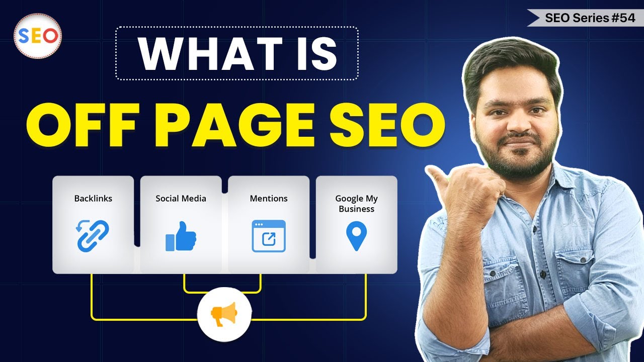 What is OFF Page SEO? OFF Page SEO Kya Hai? A Beginner's Guide to Off-Page SEO Techniques