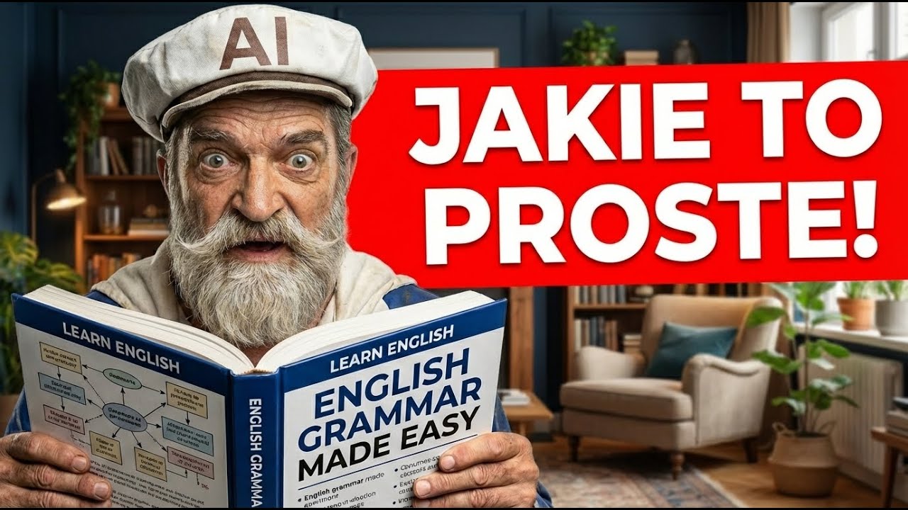 Tego nie uczą na kursach językowych. NotebookLM w praktyce.