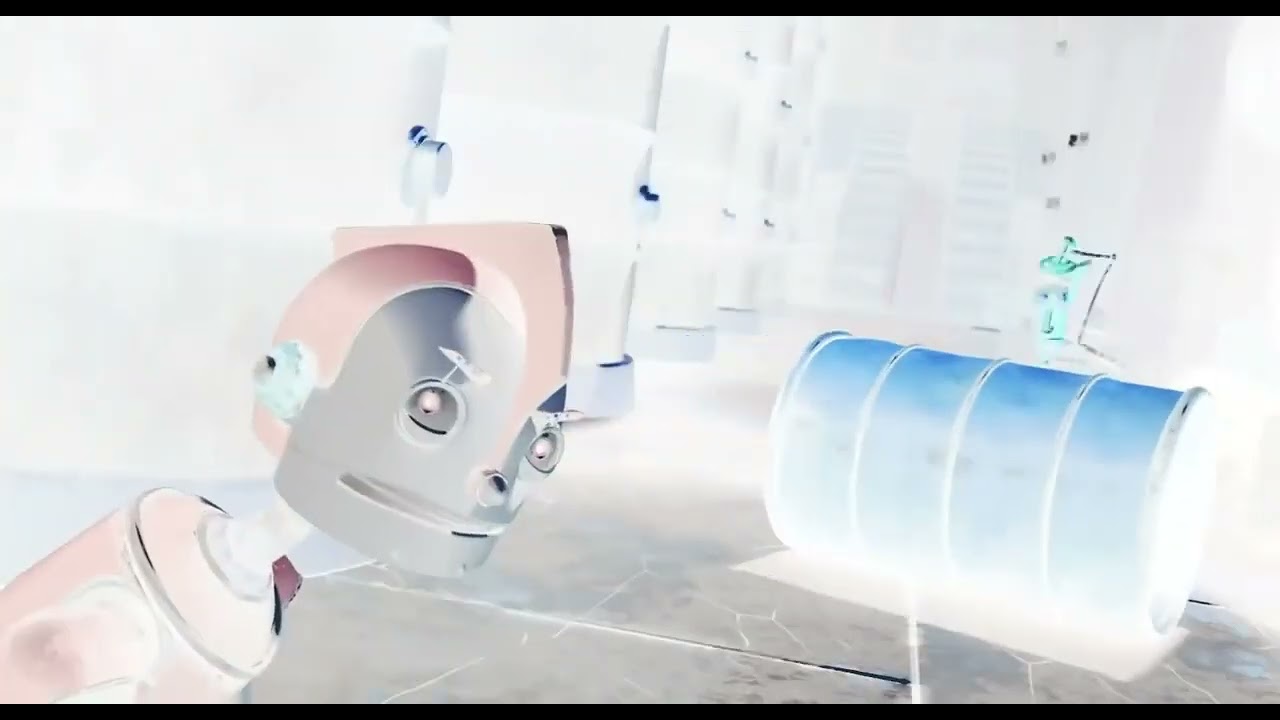 Robots - Fender Steals a Foot and Loses His Head vocoded to Gangsta's Paradise