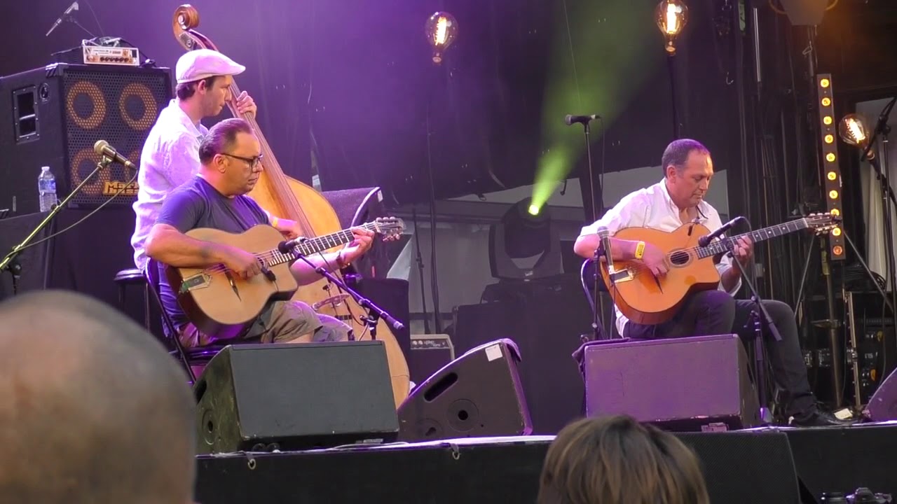 Django Reinhardt Festival Fontainebleau 2018