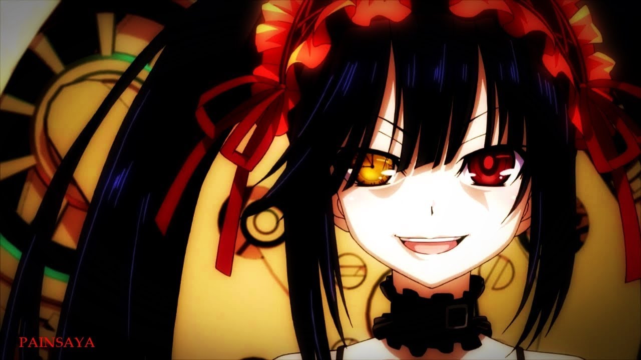 Date a Live AMV [Angel of Darknes]