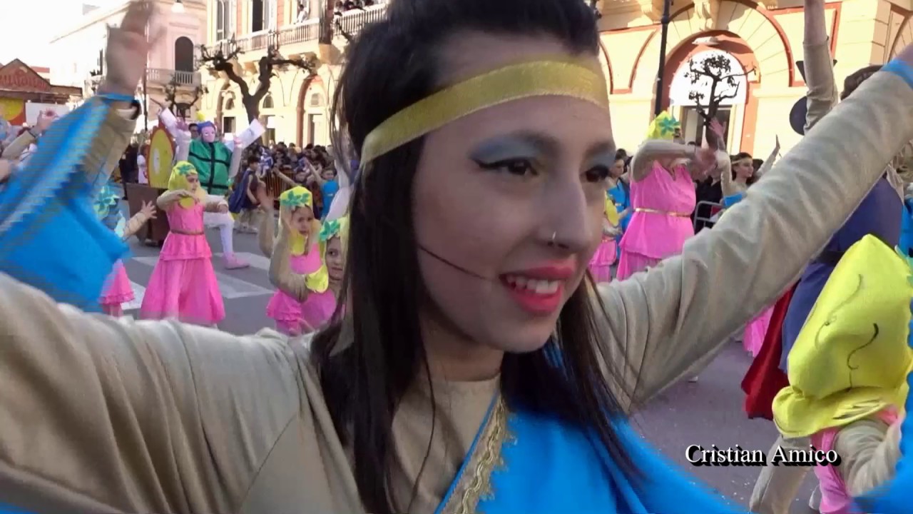 76° Carnevale di Gallipoli   19 febbraio 2017