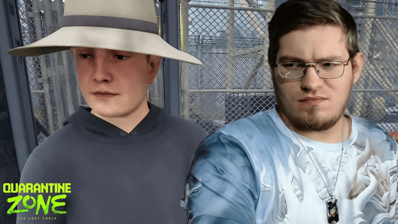 Вот он натворил делов! - Quarantine Zone: The Last Check № 8