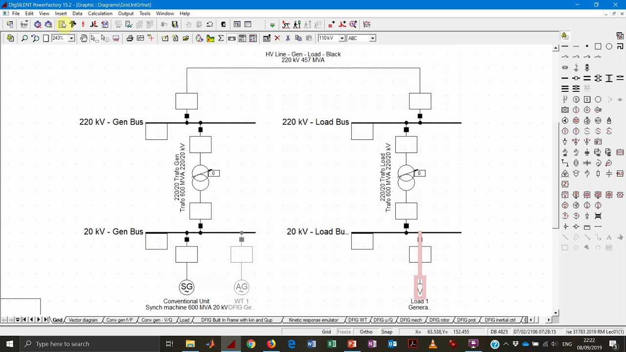 DTU Course 46745 - Lecture 02 D - Loads and shunts