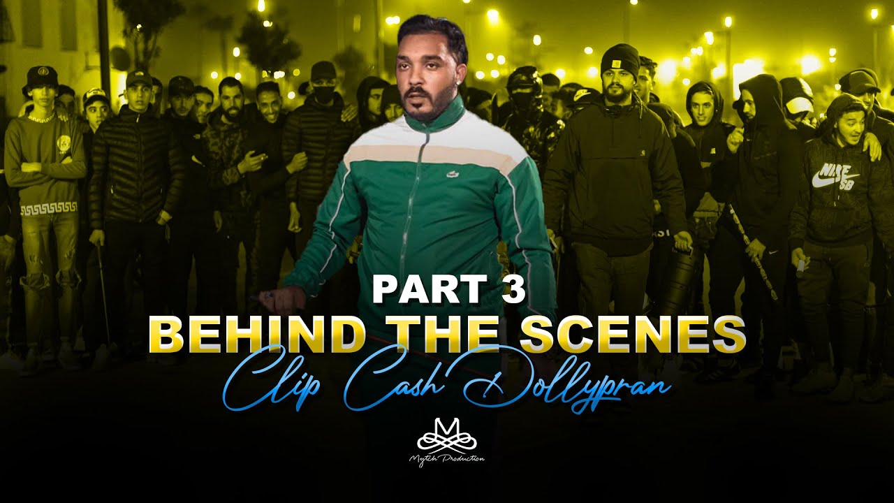 Dollypran - Cash Making-Of - 2022 - EP 3
