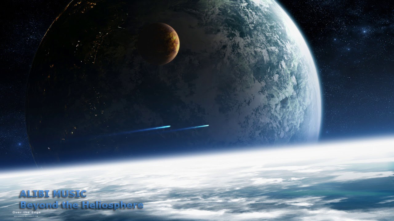 Alibi Music - Beyond the Heliosphere (Extended Version) Epic Sci-Fi Powerful Uplifting Emotional