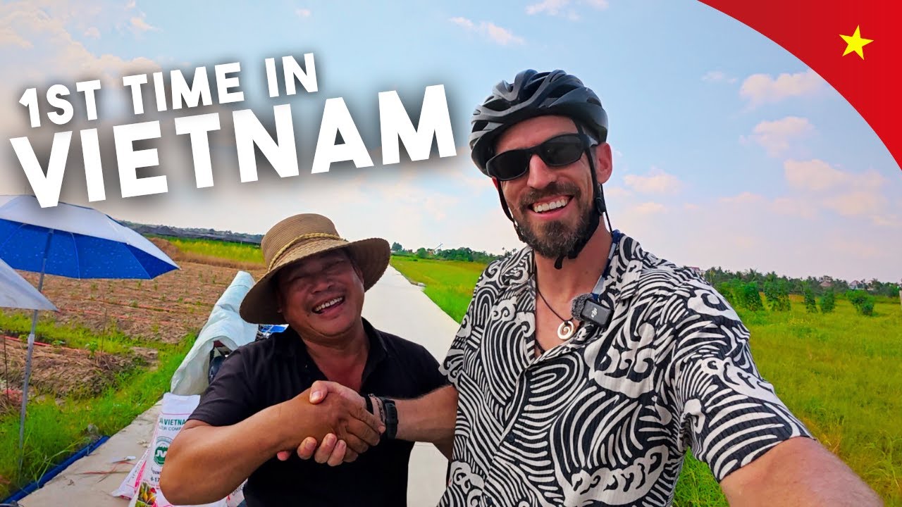 Didn't Expect THIS in Vietnam 🇻🇳 🤯