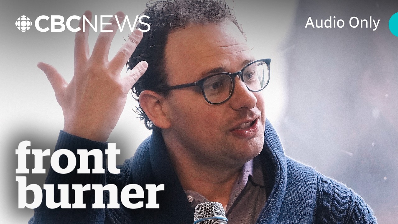 Why are AI leaders calling for a slowdown? | Front Burner