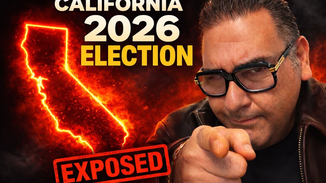 California 2026 Governor Election: Every Candidate Exposed!!