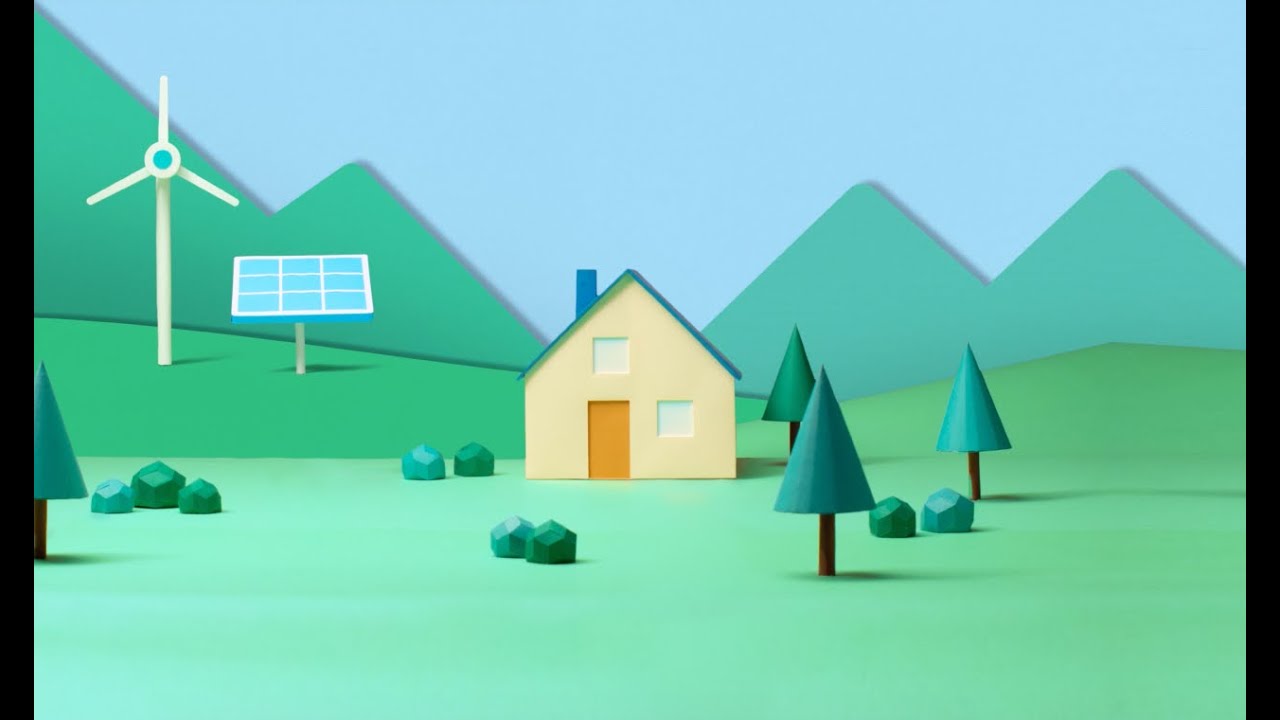 Green Mountain Energy: Add 100% Clean Electricity to Your Green-Living Routine