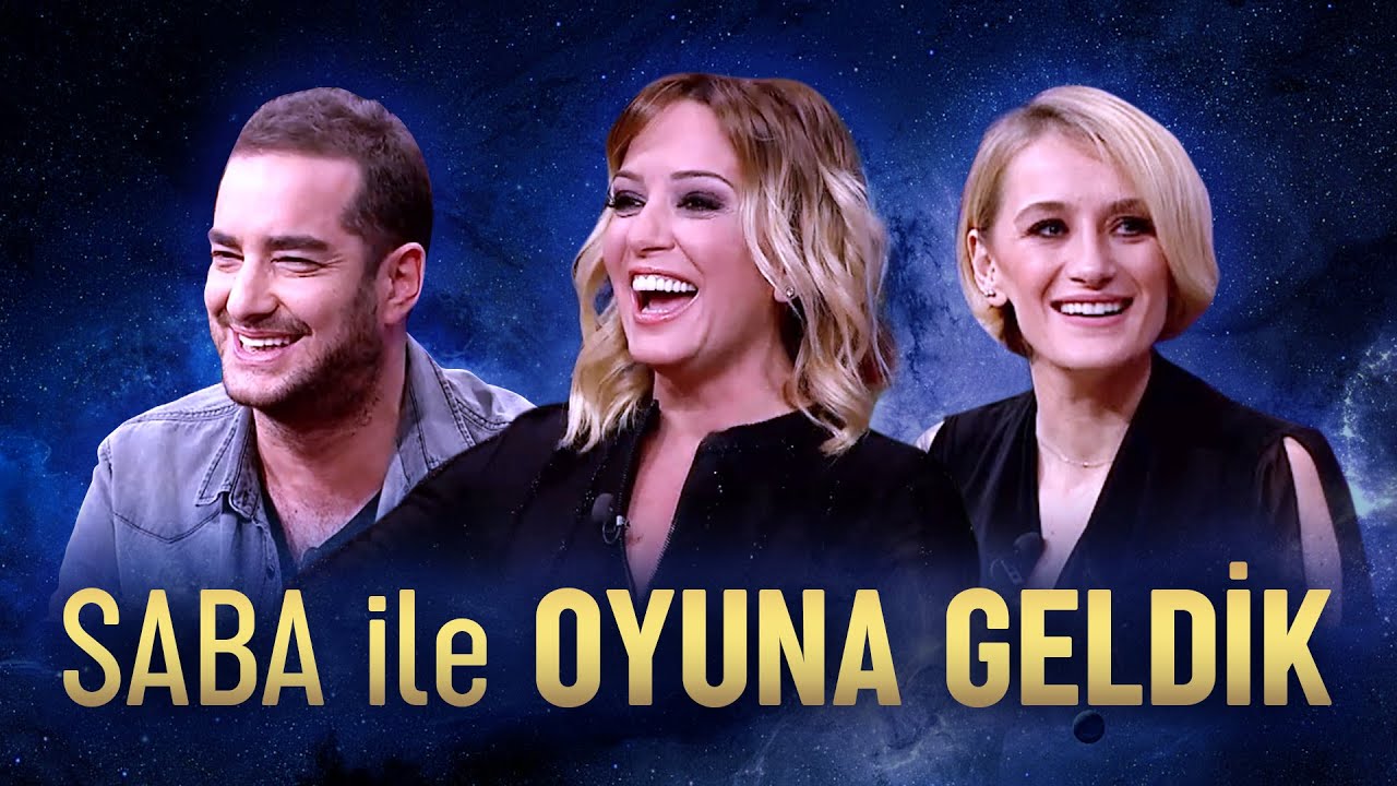 Saba ile Oyuna Geldik - 2. Bölüm