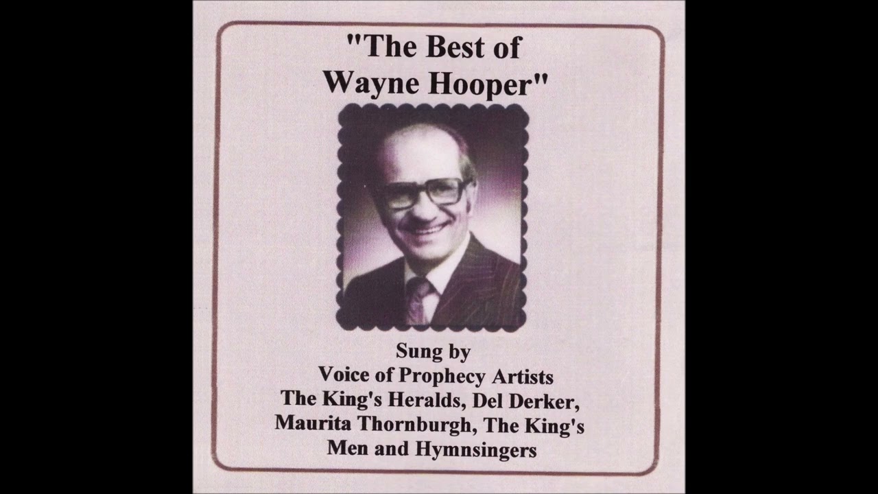 The Best of Wayne Hooper (1991)