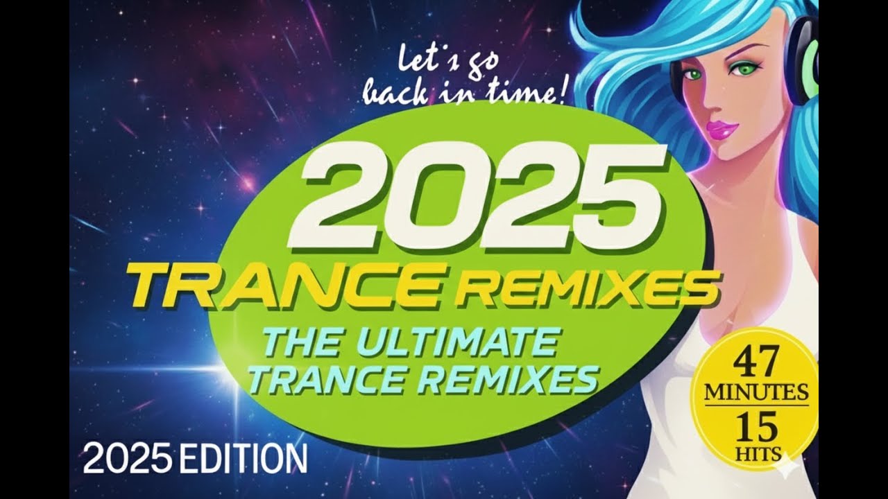 2025 Trance Remixes - The Ultimate Trance Remixes (2025 Edition)