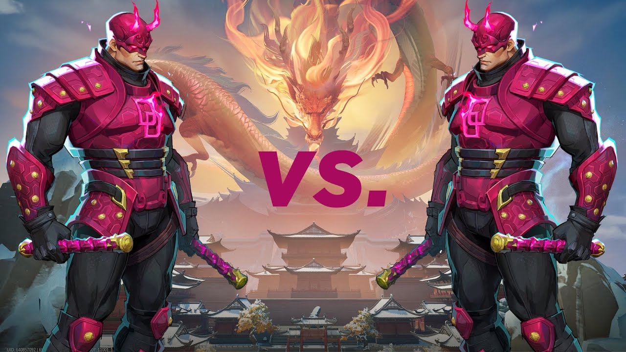 CARRYING 2 E-Girls While Also DIFFING The Enemy Daredevil…