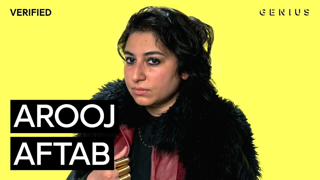 Arooj Aftab “Mohabbat” Official Lyrics & Meaning | Verified