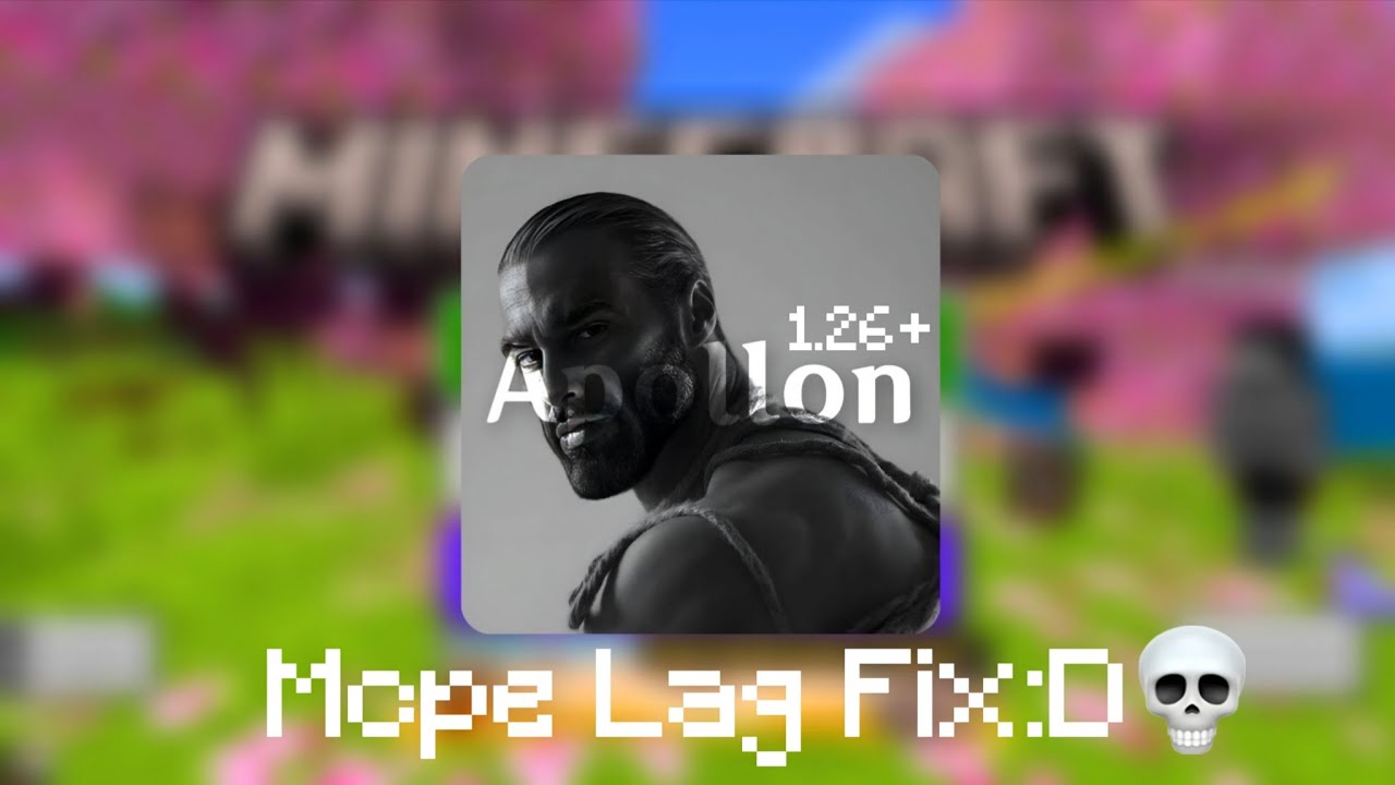 ✅️Apollon Client 1.26.10 (32/64 Bit) MCPE Apollon Client v26.10! (Must Try)🔥