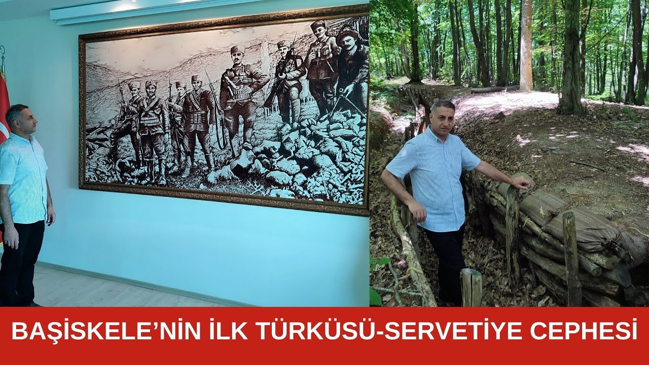 Kocaeli, Başiskele'nin  İlk Türküsü Turgay Başyayla Tarafından Seslendirildi.