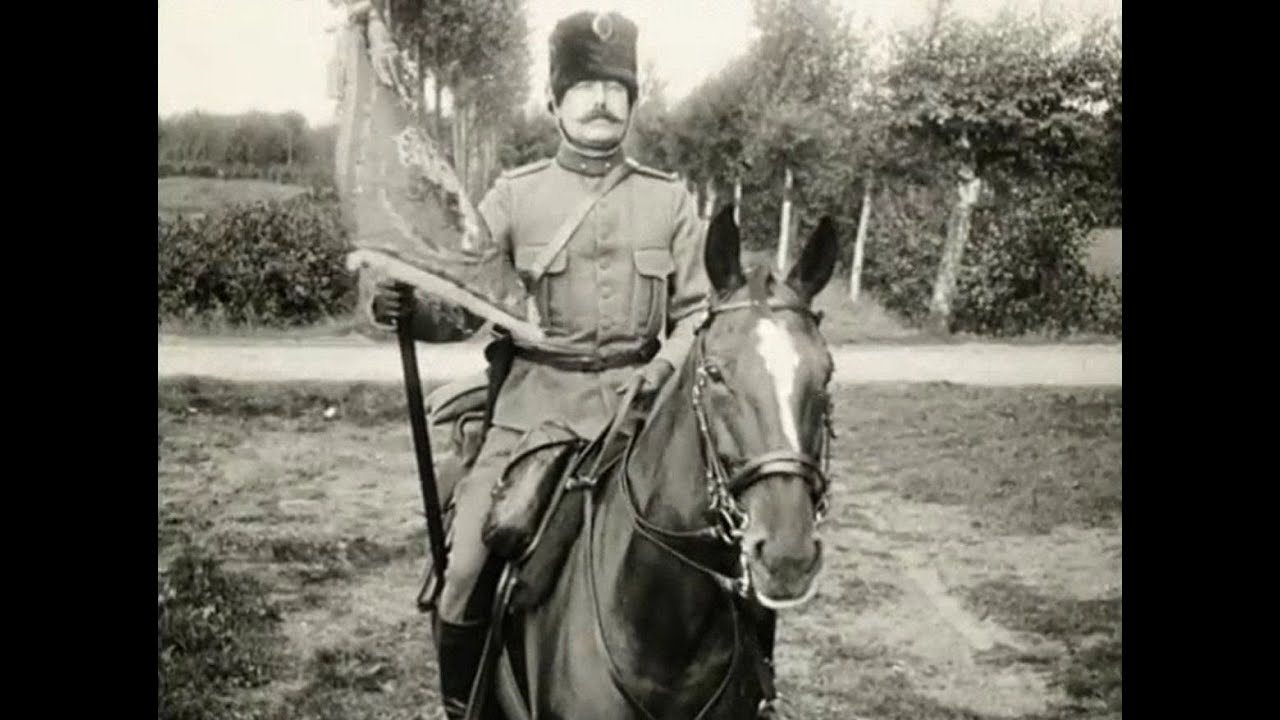 Dutch Army during World War I 1914-1918