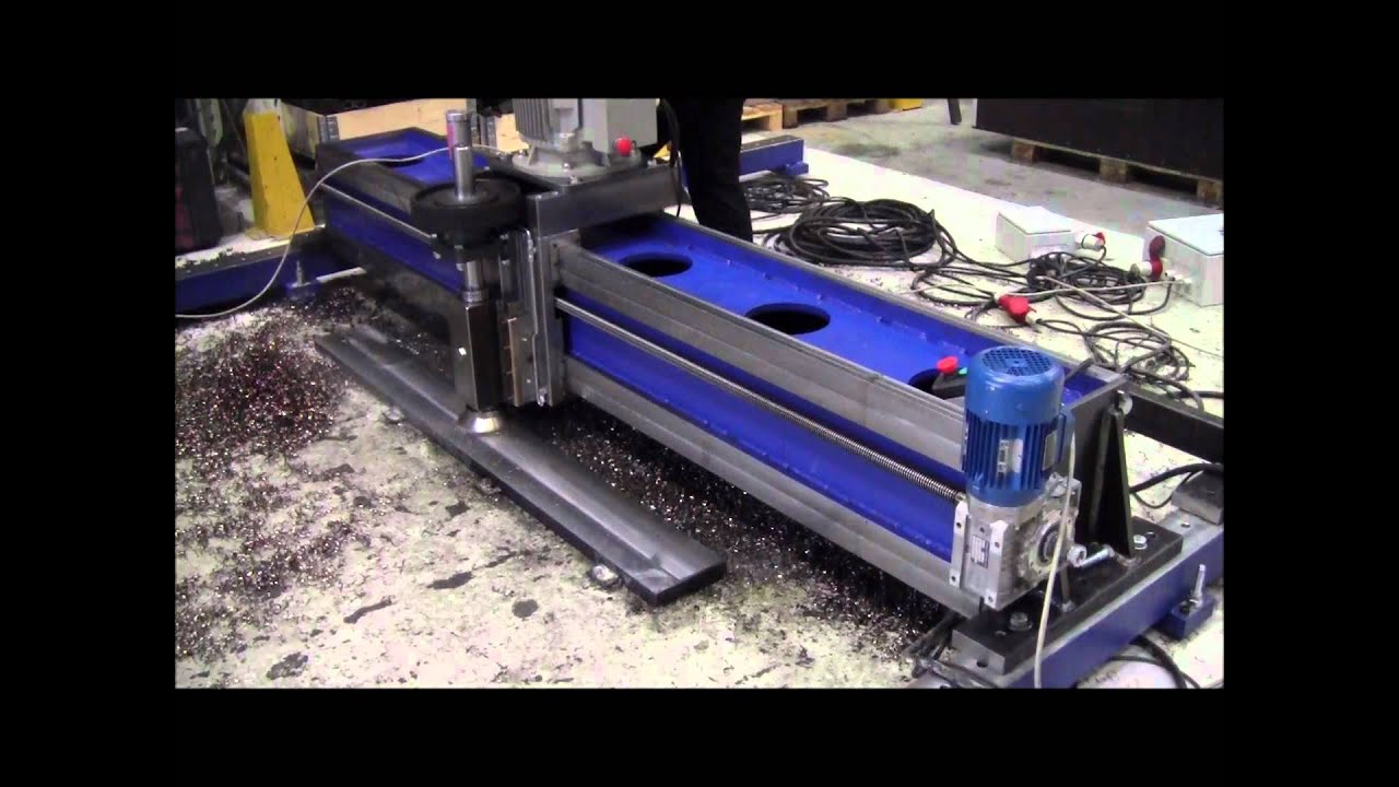 Onsite Milling Vestergaard Marine Service
