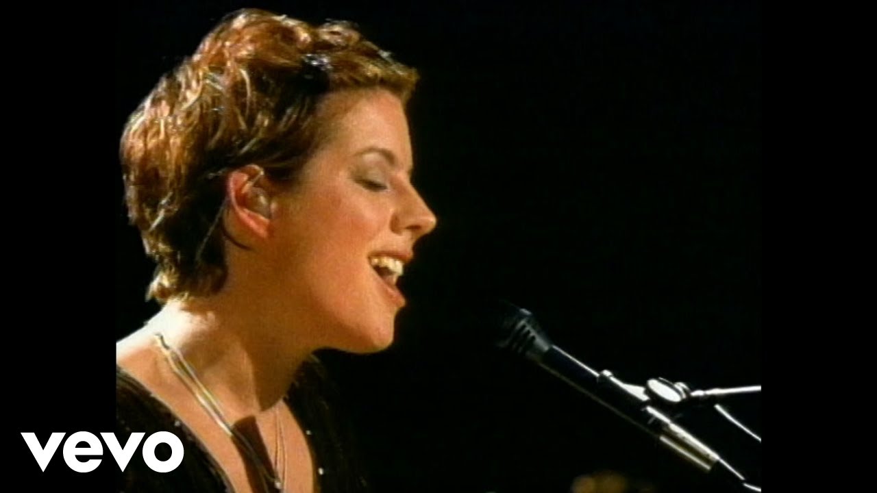 Sarah McLachlan - Angel (Official Video)