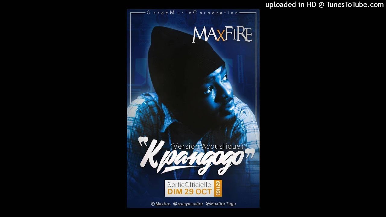 Maxfire (Acoustic Makpanwo gogo) Prod by Maxfire Records