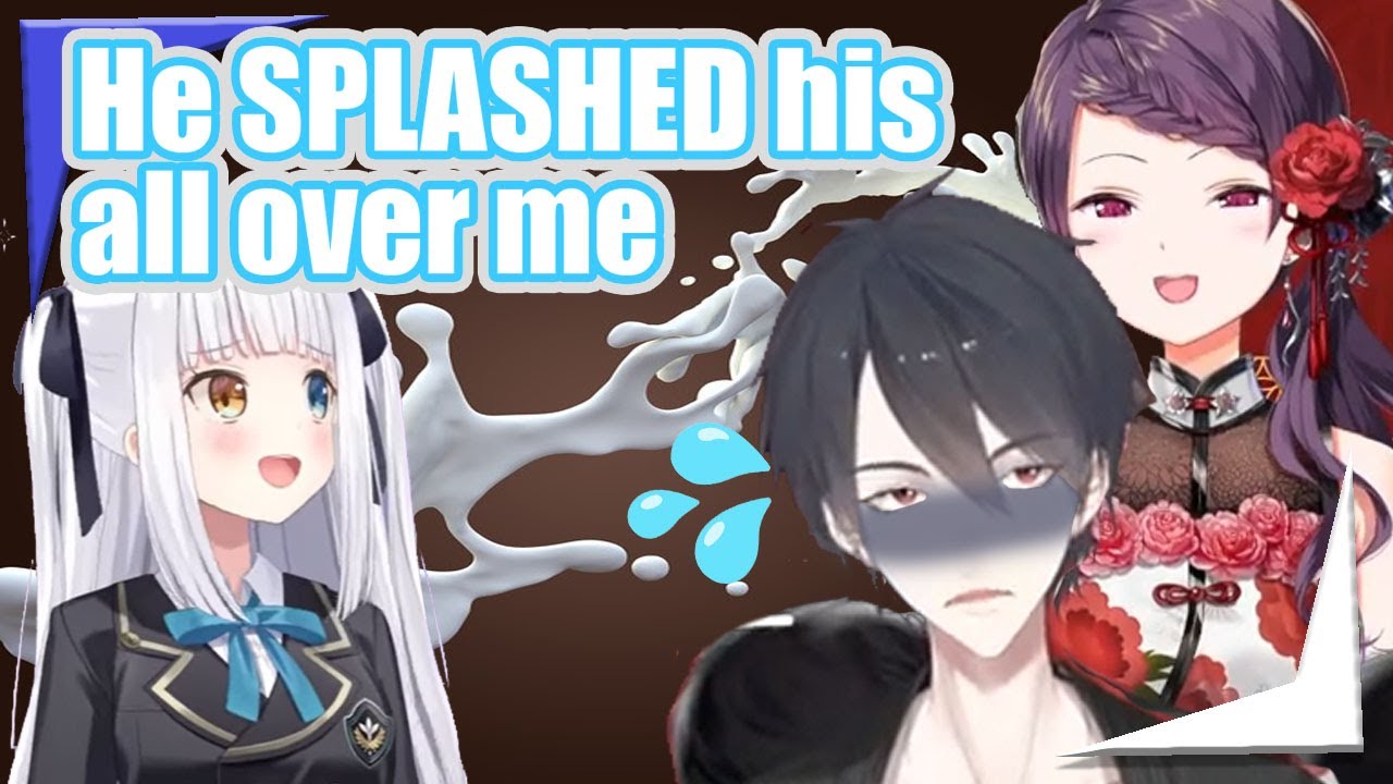 Newest victim to Kagura Mea hell, Yumeoi Kakeru 【Nijisanji EngSub】
