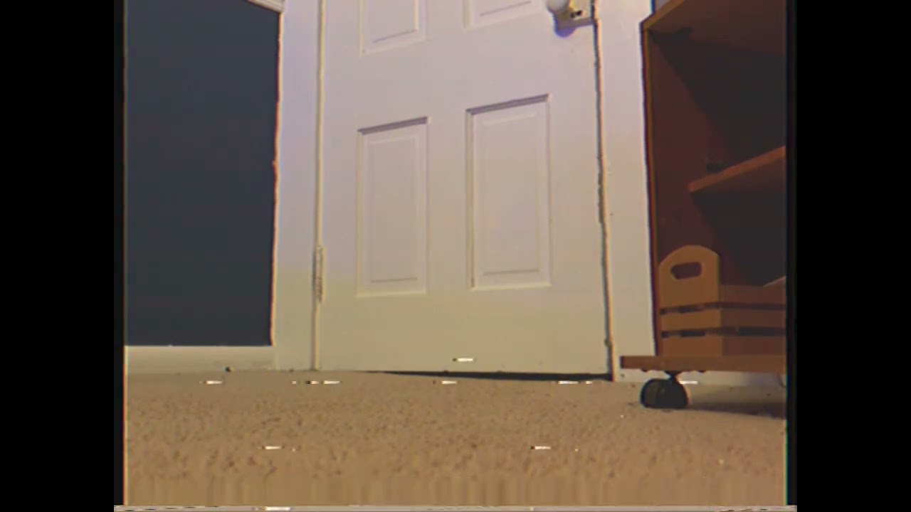 The Floor - VHS horror
