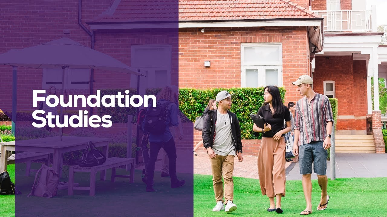 Foundation Studies - Pathway Program