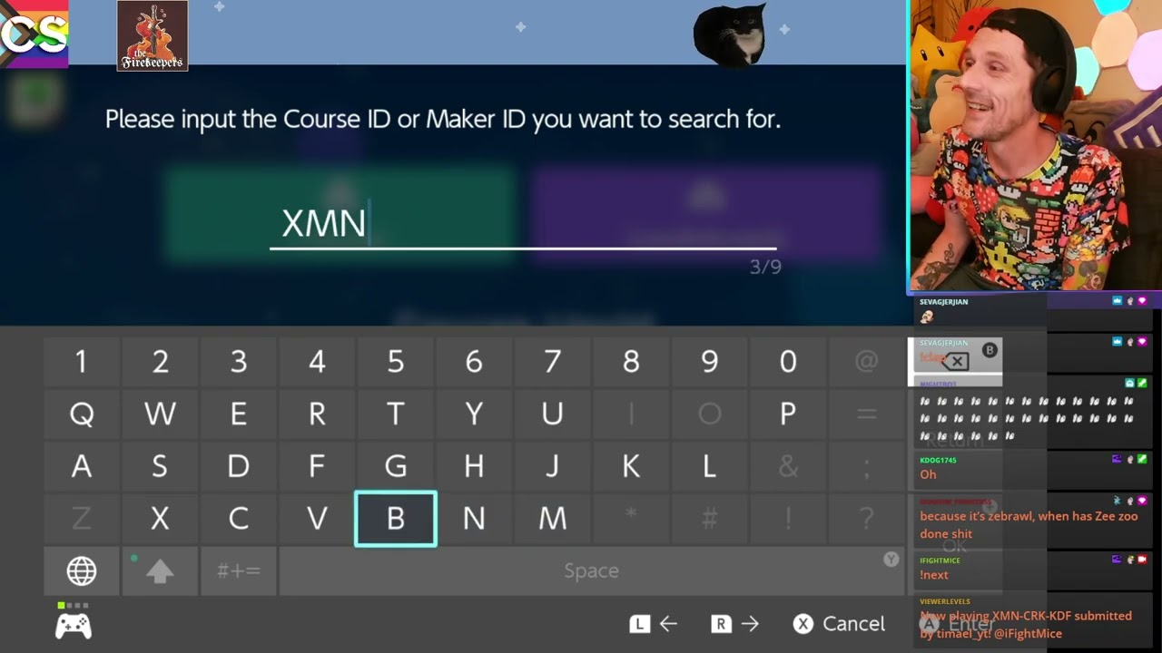 VOD 29/11/2025 Super Mario Maker 2 Viewer Levels!!