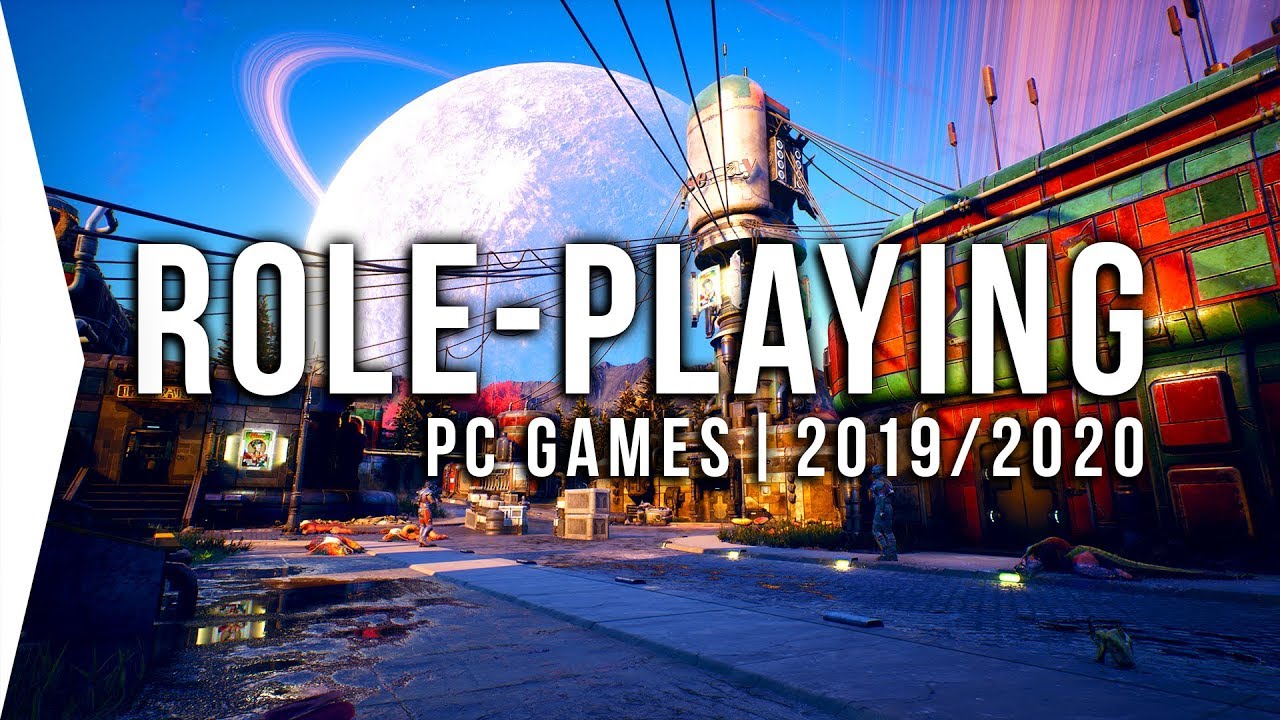 28 New Upcoming PC RPG Games in 2019 & 2020 ► Fantasy, Sci-fi, & Action Role-playing!