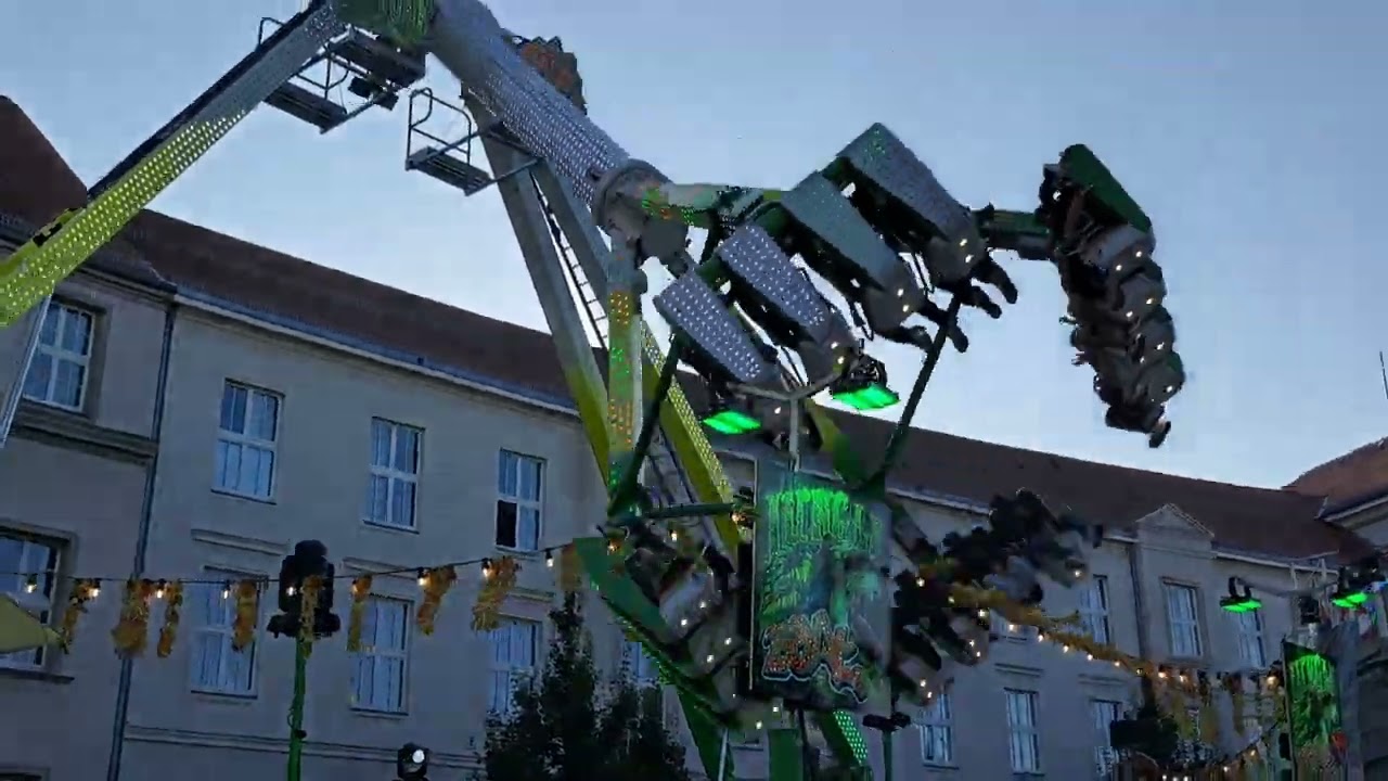 Jungle beat Freiwald Cottbus Stadtfest 2025