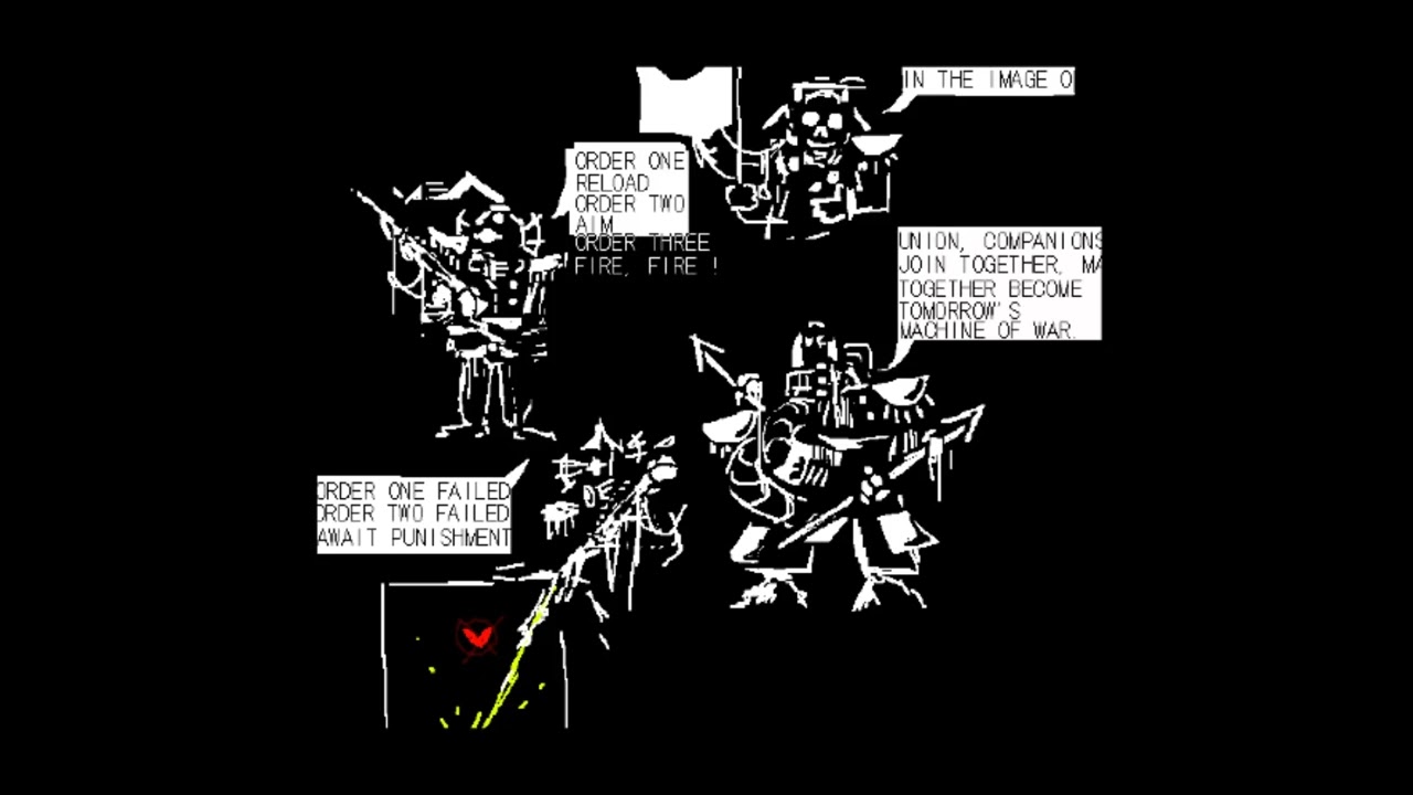 lexxiemow!UNDERSWAP - STRONGER TOGETHER