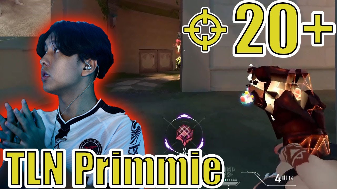 TLN Primmie Insane Fade on LOTUS - [SEA] #Primmie