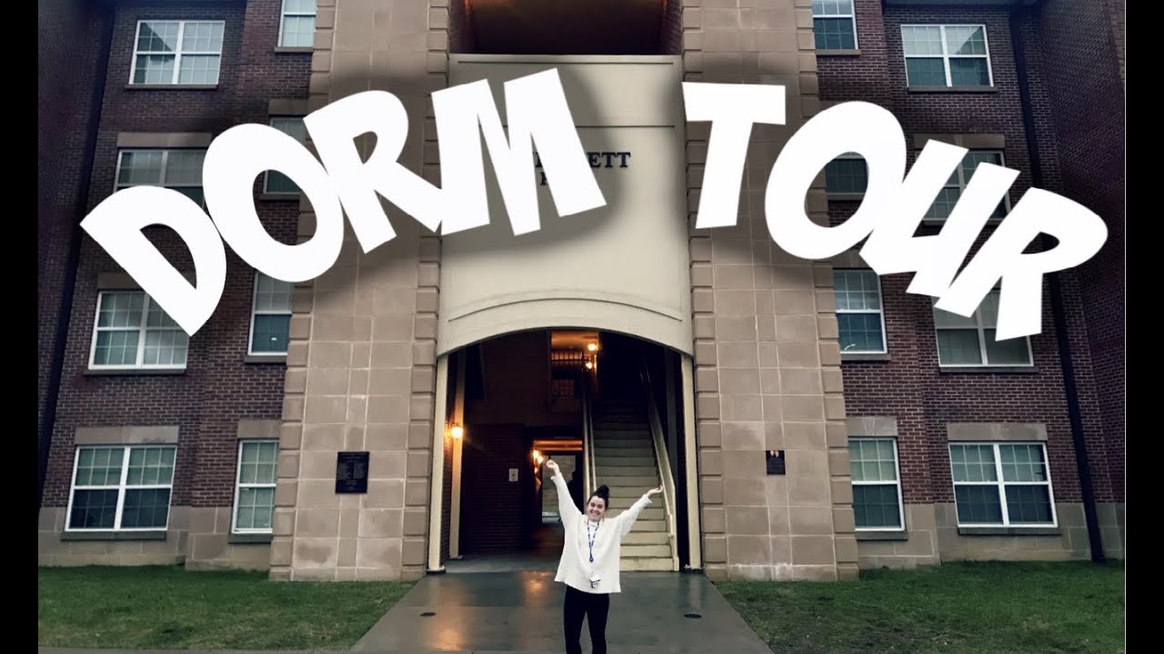 Dorm tour and Q&A with the roomies! Lincoln Memorial University Village tour