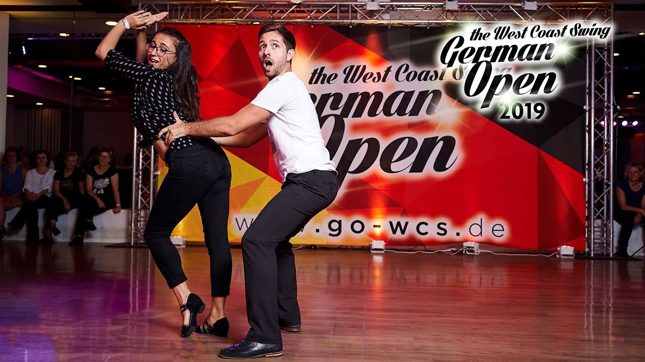 Maxime Zzaoui & Torri Zzaoui "Maria Maria" - ProShow - German Open 2019