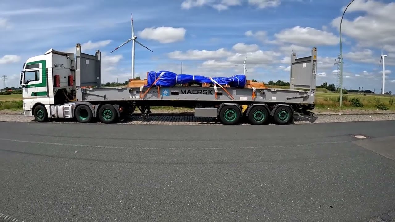 Kontener platforma rozkładanie kontenera   FLAT RACK 40