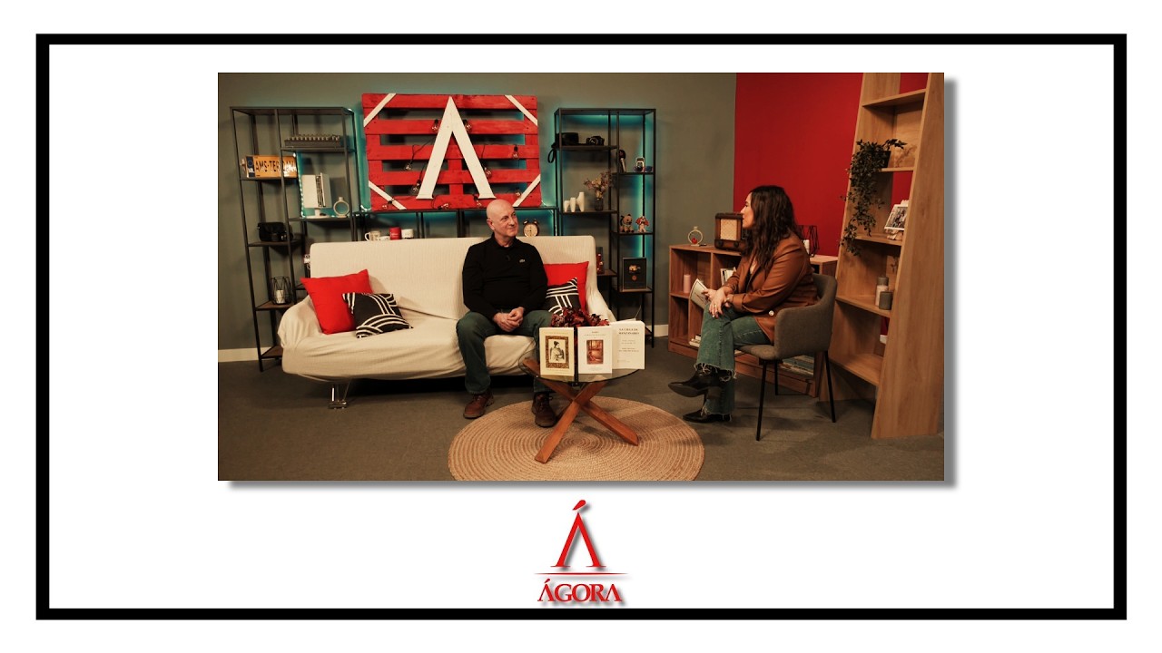 Ágora 6x17 - Julián Granados