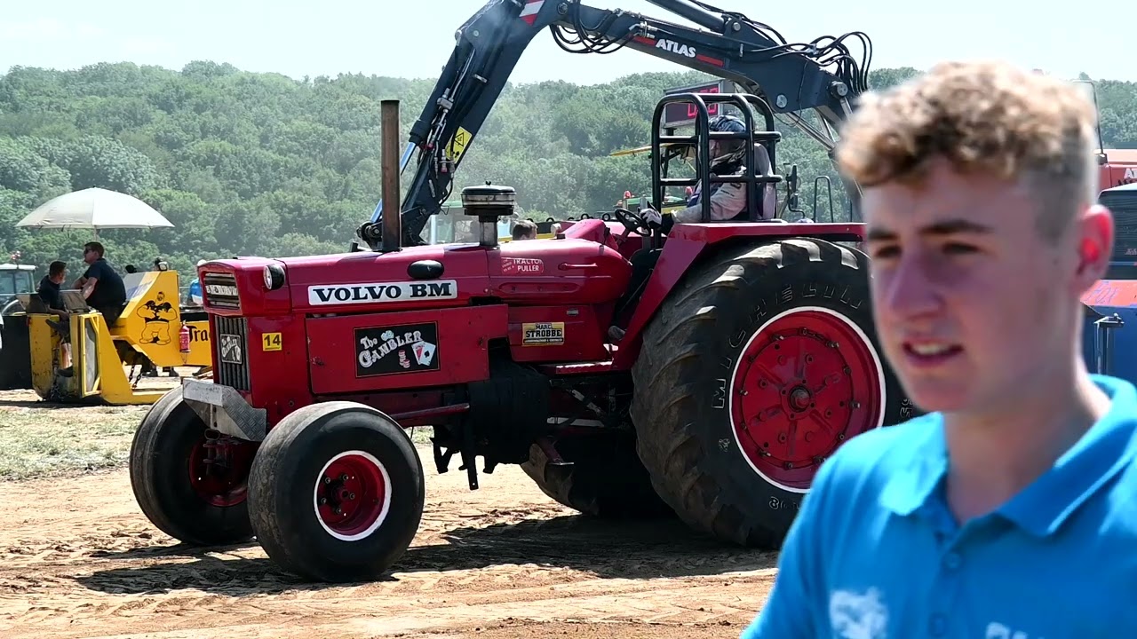 Paganiproductions@ Tractorpulling  Gulpen  24 7 2022 part 2