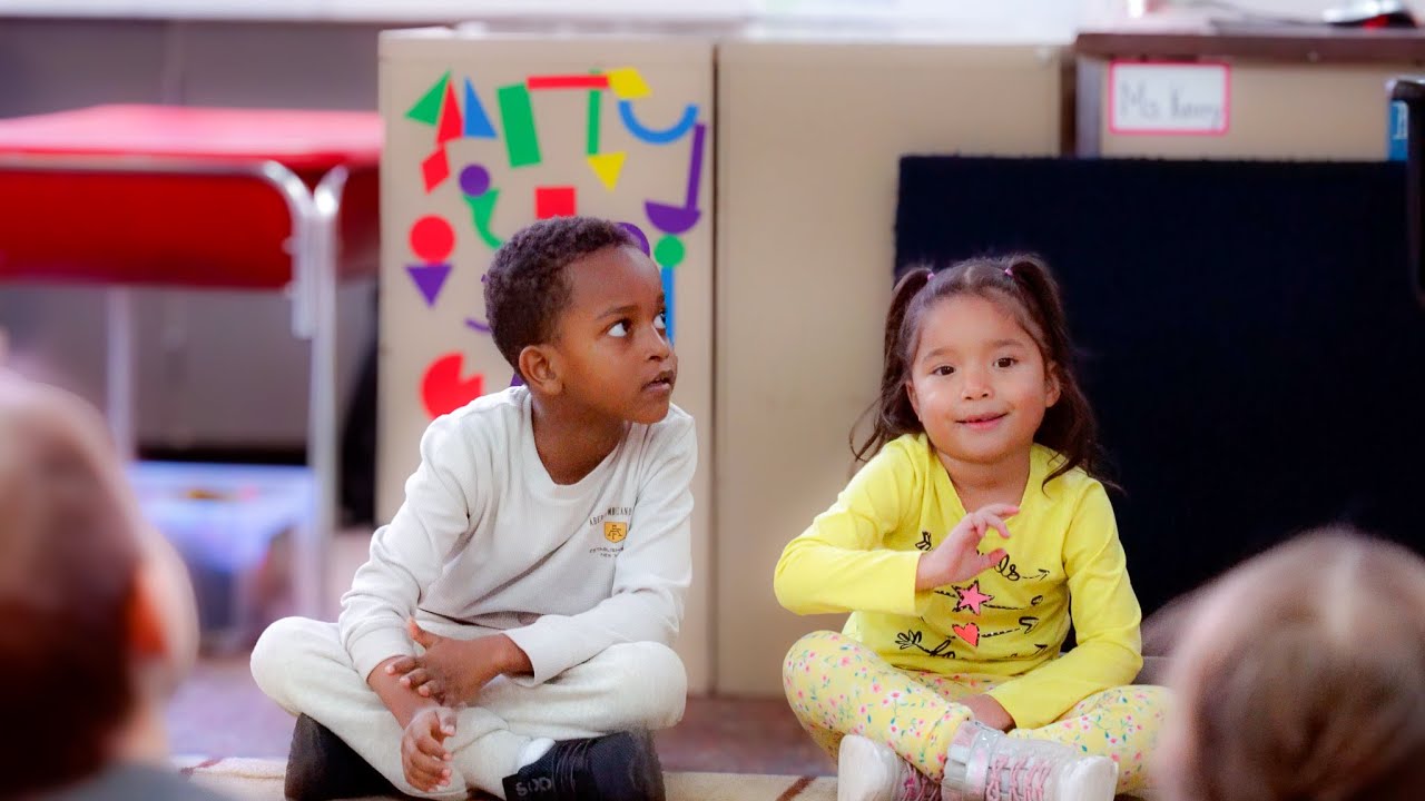 Preschool Program - Willmar Public Schools